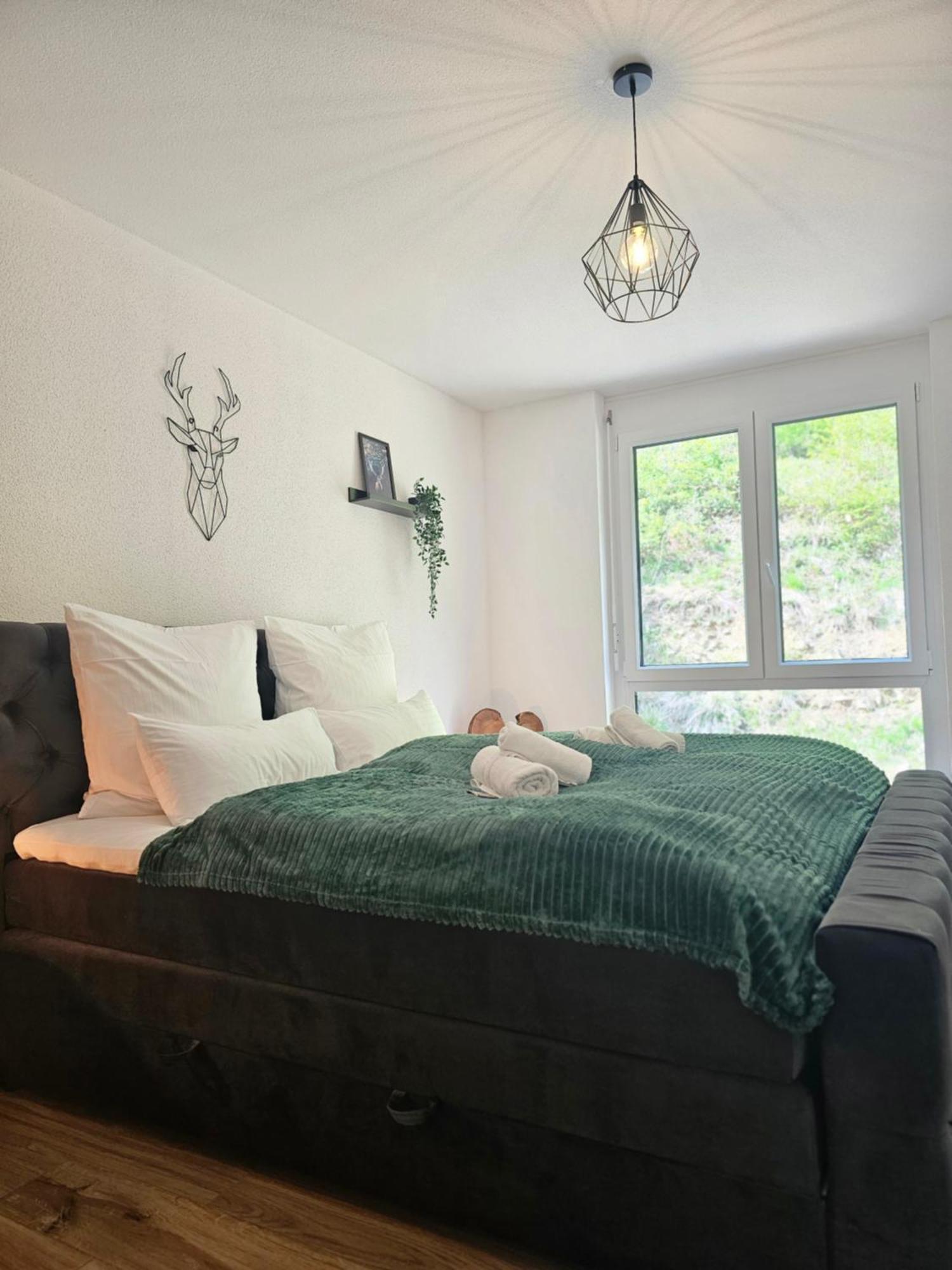 Black Forest II Sauna I Boxspring I Nespresso I Ausblick I Wasserfaelle Im Ort Тодтнау Екстериор снимка