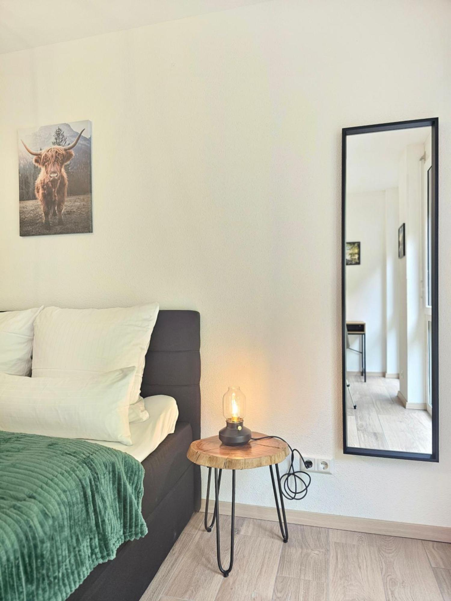 Black Forest II Sauna I Boxspring I Nespresso I Ausblick I Wasserfaelle Im Ort Тодтнау Екстериор снимка